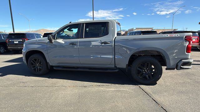 2025 Chevrolet Silverado 1500 Custom 6