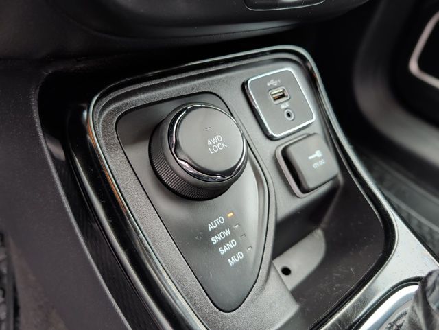 Used 2020 Jeep Compass SUV