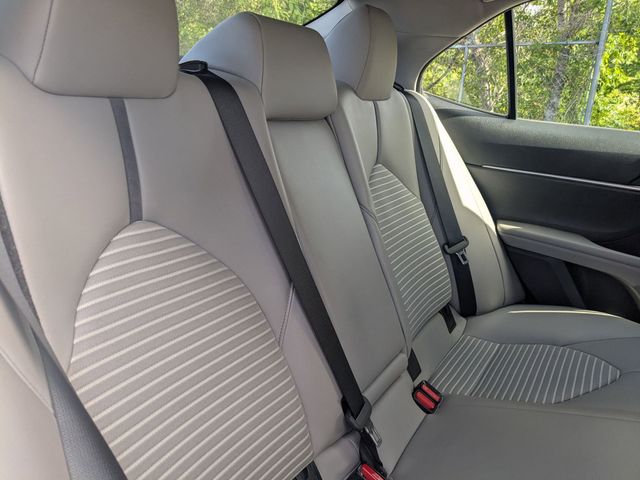 2022 Toyota Camry SE Gray at Davis Toyota of Orangeburg