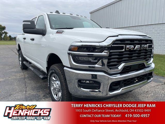 2026 RAM 3500 Tradesman Crew Cab 4WD