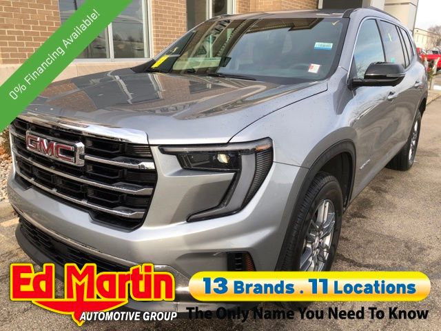 2025 GMC Acadia Elevation FWD