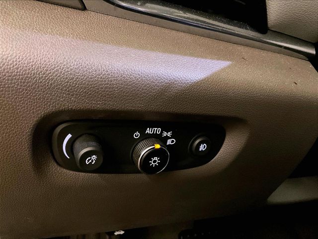 2019 Chevrolet Traverse 3LT Beige at Klick Lewis Buick Chevrolet