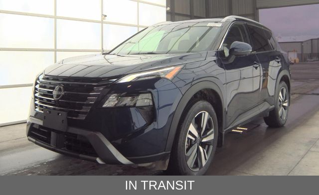 2024 Nissan Rogue SL AWD