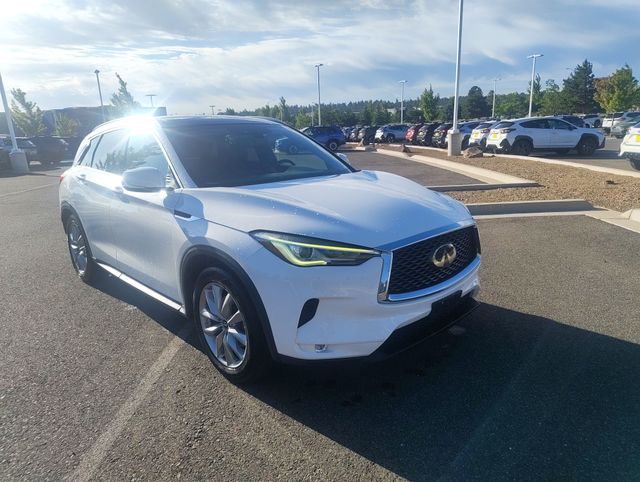 2019 INFINITI QX50 LUXE