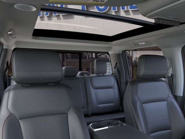New 2026 White Ford Lariat image 22