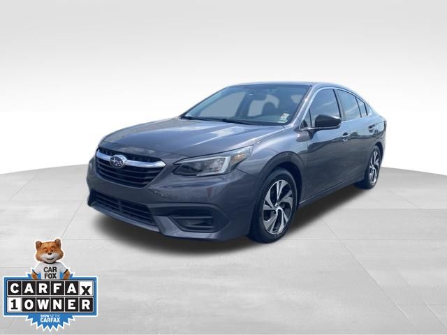 2020 Subaru Legacy 2.5i AWD