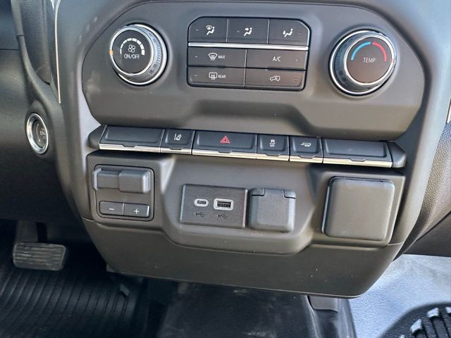 2025 Chevrolet Silverado 2500HD Work Truck photo