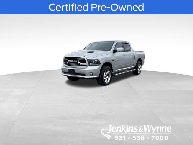 2018 RAM 1500 Sport Crew Cab 4WD