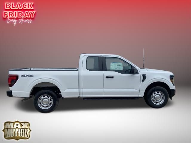 2024 Ford F-150 XL 10