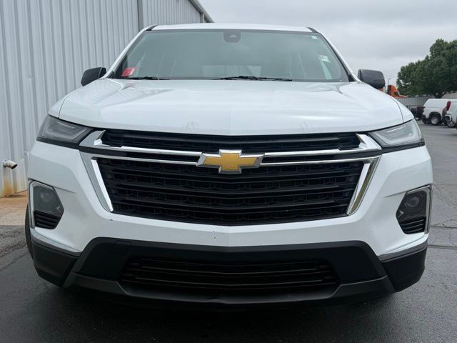 used 2023 Chevrolet Traverse car