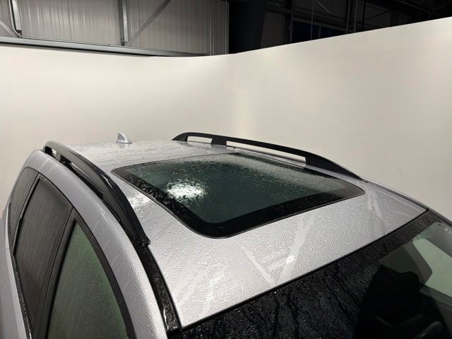 2018 Subaru Forester 2.5i Premium Silver at Subaru and VW of Moon Township
