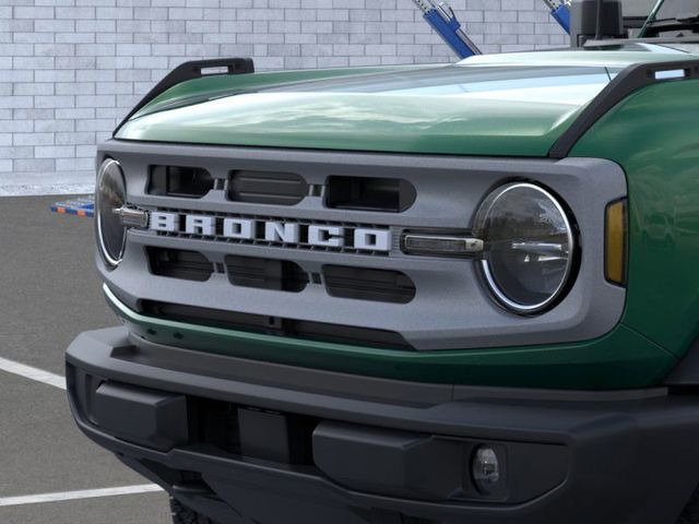 2024 Ford Bronco Big Bend 19