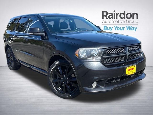 2013 Dodge Durango R/T AWD