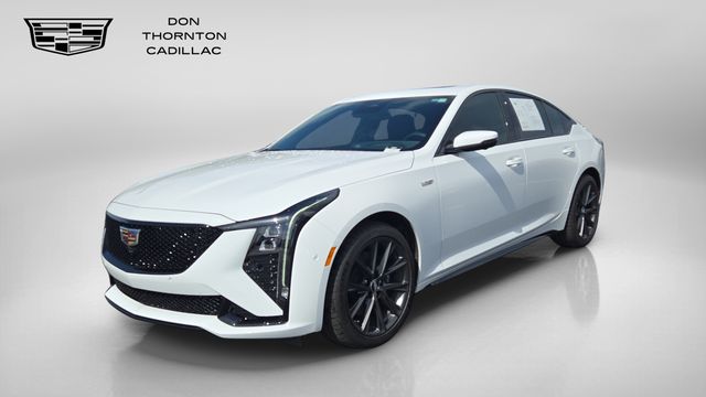 2026 Cadillac CT5 Blanco (Summit White) Sedán Tracción en las cuatro ruedas Automática