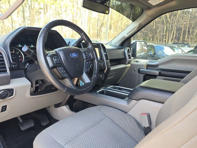 2020 Ford F-150 XLT:168603A