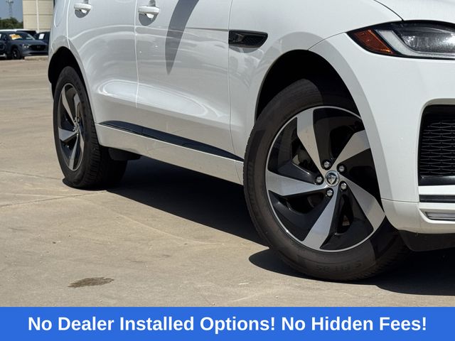 2025 Jaguar F-PACE P250 R-Dynamic S - 2