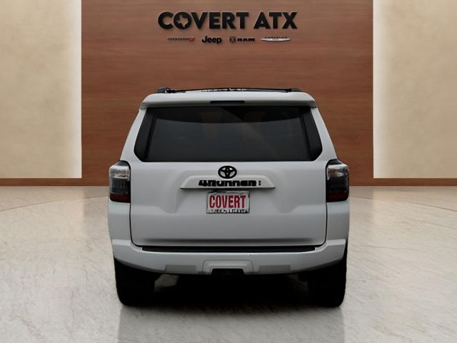Used Car 2023 Toyota 4runner  Sr5 For Sale Under $40,000 In Austin, Texas
