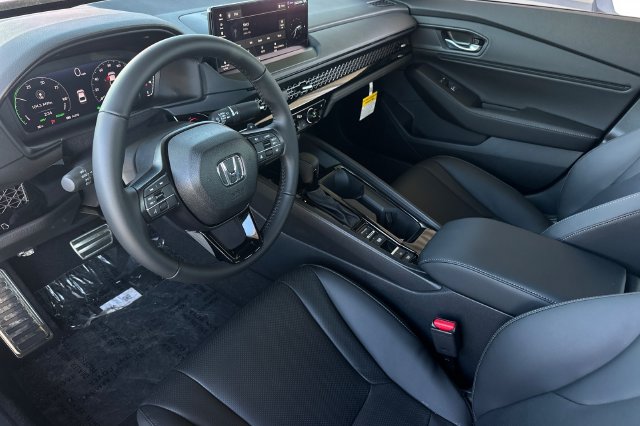 New 2026 Honda Accord Hybrid Sedan