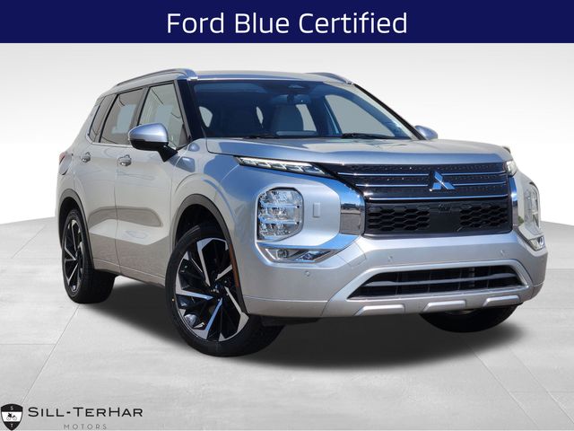  2024 Mitsubishi Outlander SEL S-AWC   