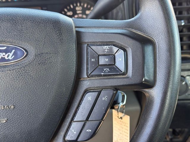 2015 Ford F-150 XL