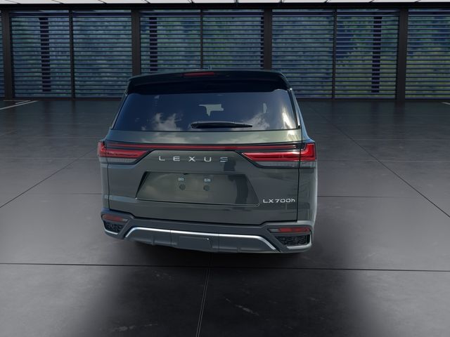 2026 Lexus LX - $124,998