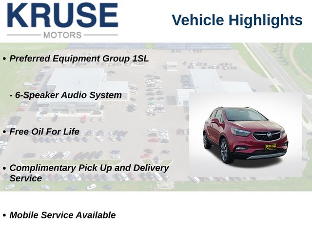 2019 Buick Encore Essence