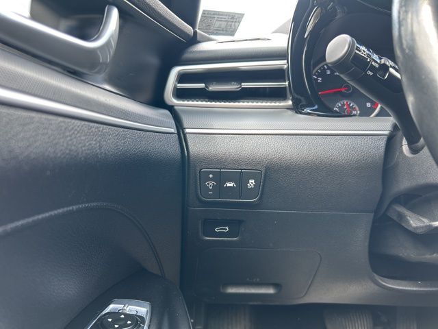 used 2024 Kia K5 car, priced at $21,629
