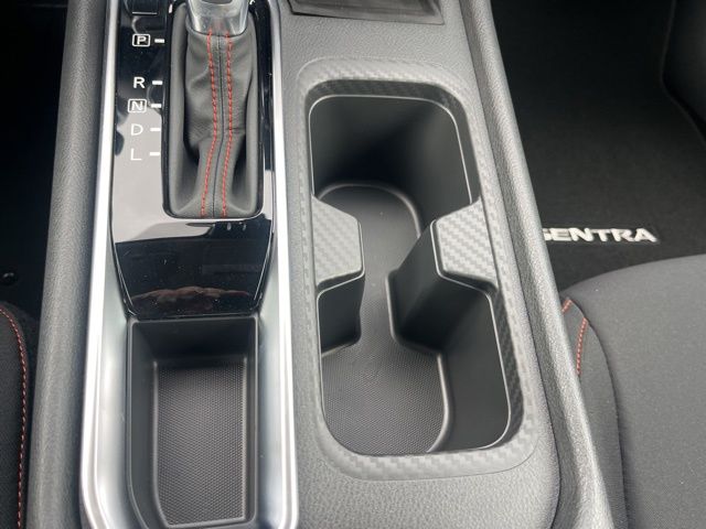 New 2025 White Nissan SR image 18