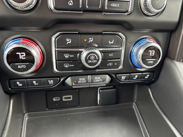 used 2023 GMC Yukon car, priced at $58,499