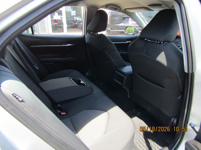 used 2023 Toyota Camry car, priced at $25,499