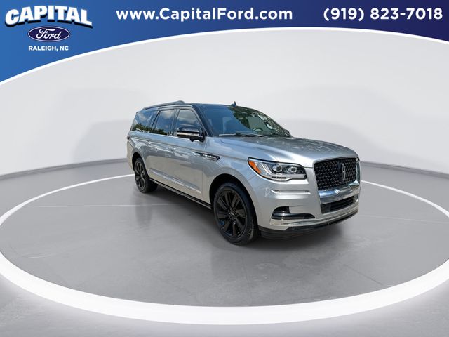 Used 2024 Silver Lincoln Black Label image 2