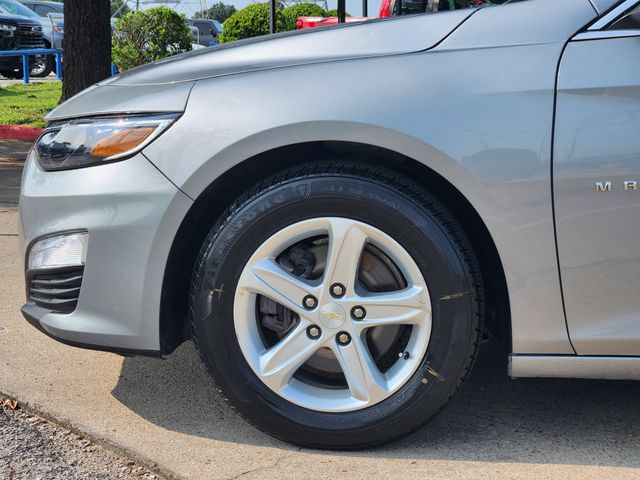 2024 Chevrolet Malibu LT Gray at Durrett Motor Company