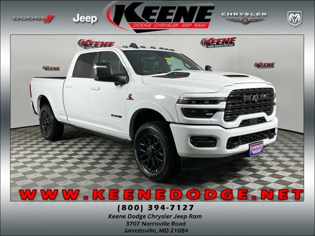 2026 RAM 3500 Limited Crew Cab 4WD
