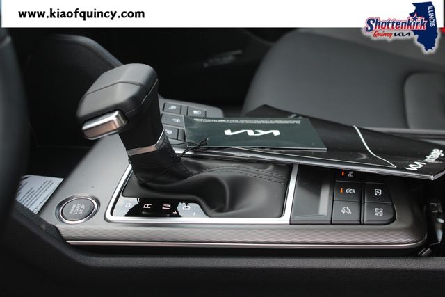 New 2026 Kia Sportage SUV