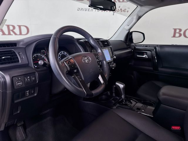 2023 Ice Toyota 4Runner TRD Off-Road Premium 4X4 SUV
