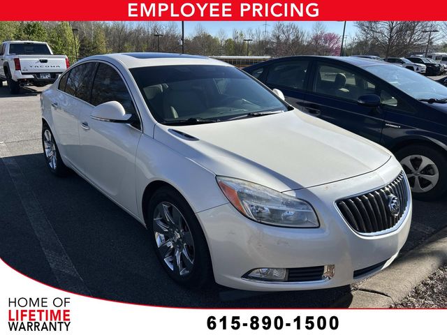 2013 Buick Regal