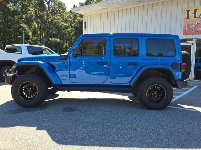 Photo of 2021 Jeep Wrangler Unlimited Rubicon 4xe in Dallas, GA - 2,  2021 Jeep Wrangler Unlimited Rubicon 4xe:C02454