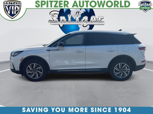 Certified Used 2025 White Lincoln Premiere image 6