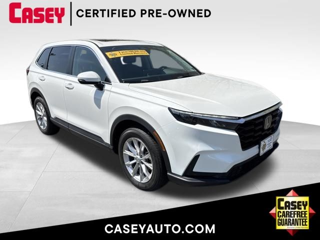 2024 Honda CR-V EX-L AWD