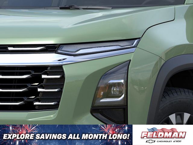 New 2026 Chevrolet Equinox For Sale in Livonia, MI