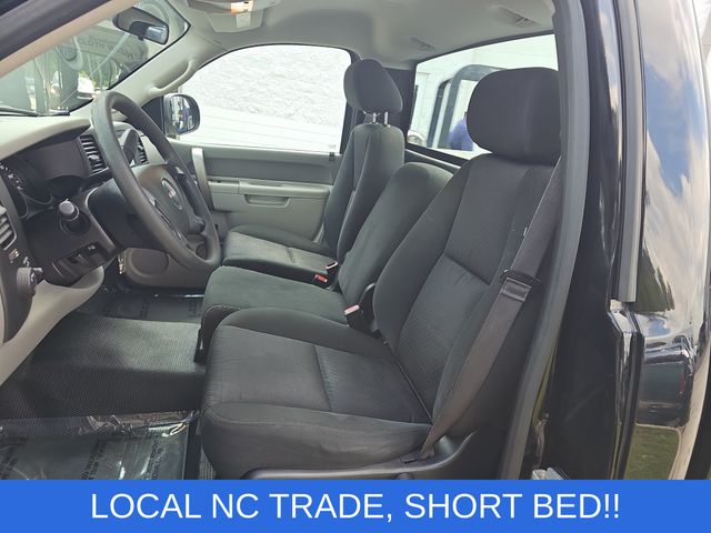 Used 2013 Black GMC Work Truck image 11