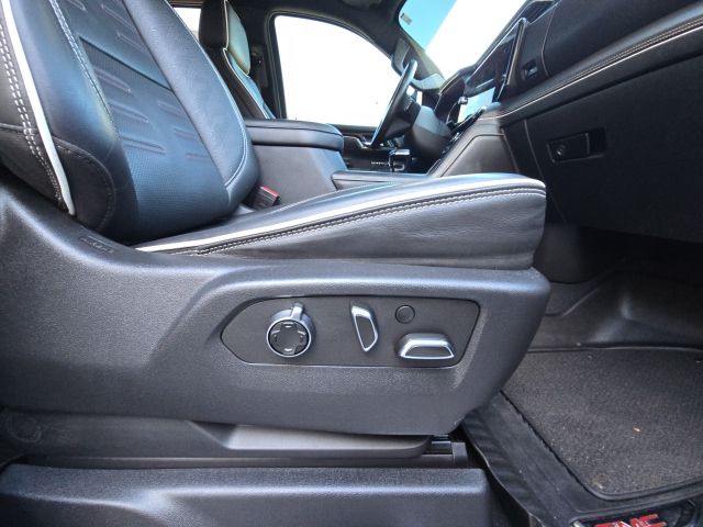 2022 GMC Sierra 1500 AT4X:44674A