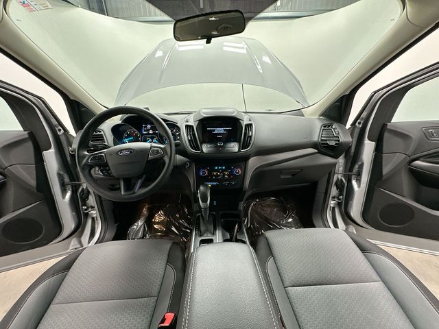 2019 Ford Escape SE Silver at Klick Lewis Buick Chevrolet