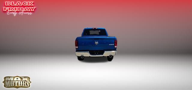 2024 Ram 1500 Classic Tradesman 9