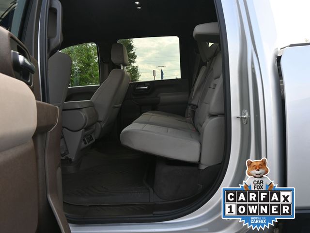 2022 Chevrolet Silverado 2500HD LT photo