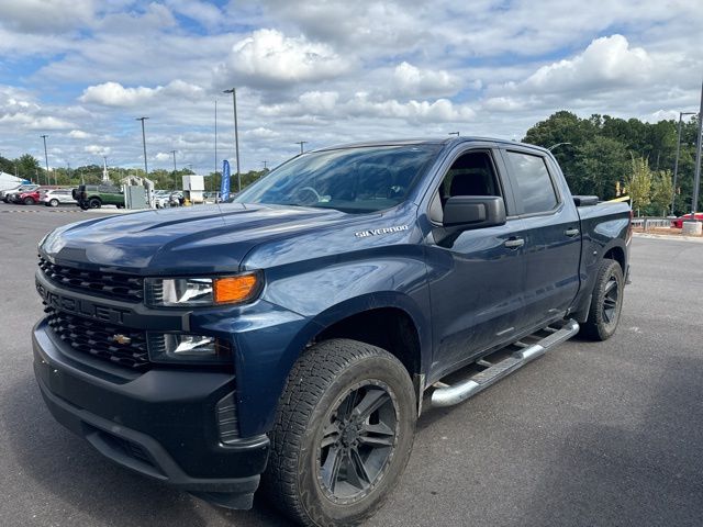 2019 Chevrolet Silverado 1500 WT 4