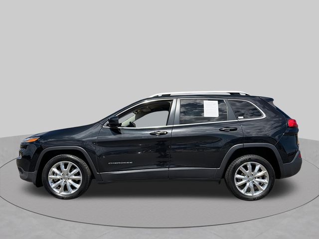 Used 2016 Jeep Cherokee SUV