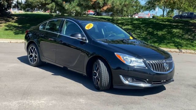 2017 Buick Regal Turbo 2