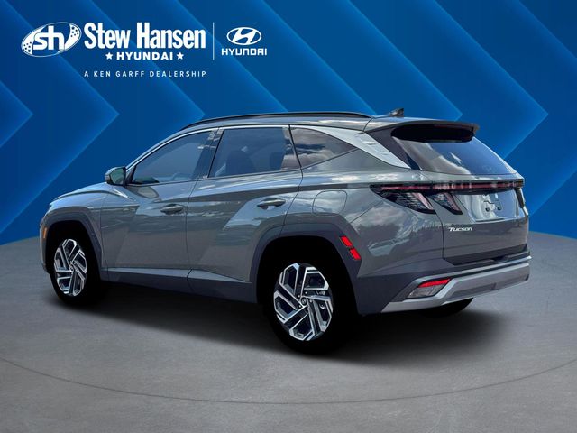 New 2026 Gray Hyundai Limited image 4