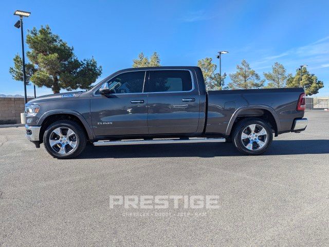 2021 Ram 1500 Laramie 13